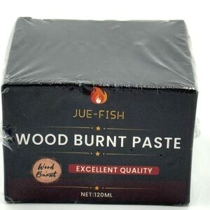 NIB Sealed Jue-Fish Wood Burnt Paste
